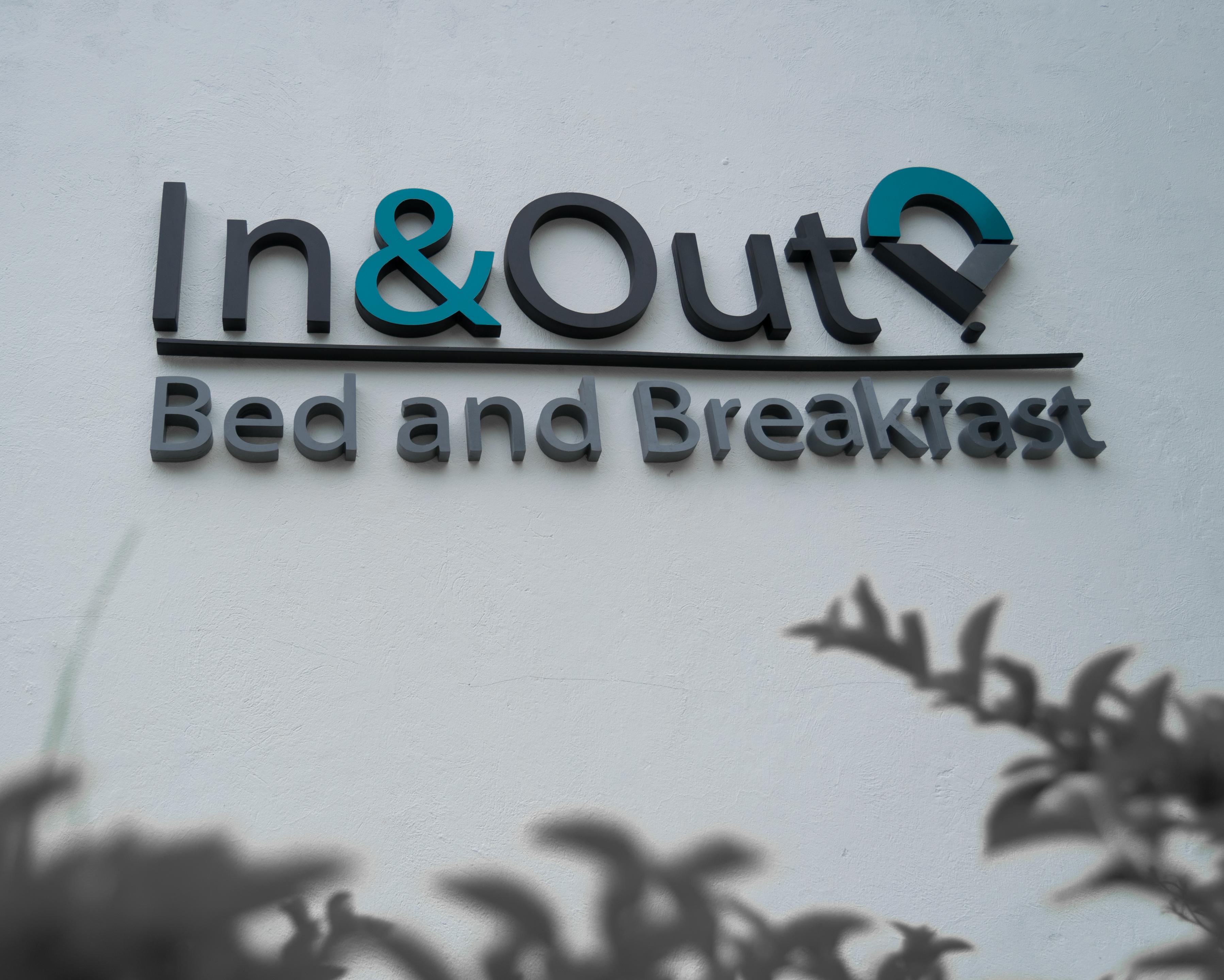 In & Out Hotel (Adults Only) Guatemala City Exterior foto